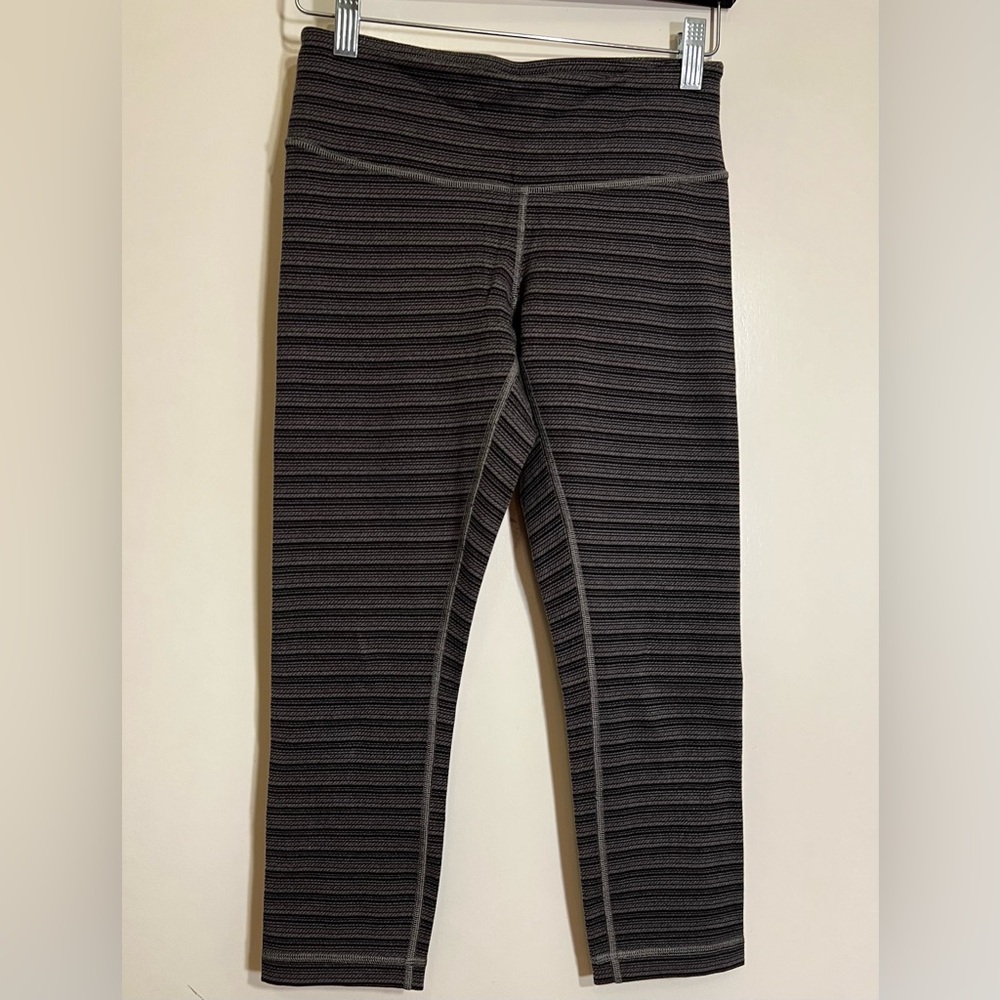 Lululemon Capri Leggings